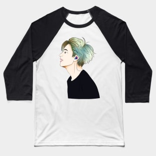 Kim Taehyung Baseball T-Shirt